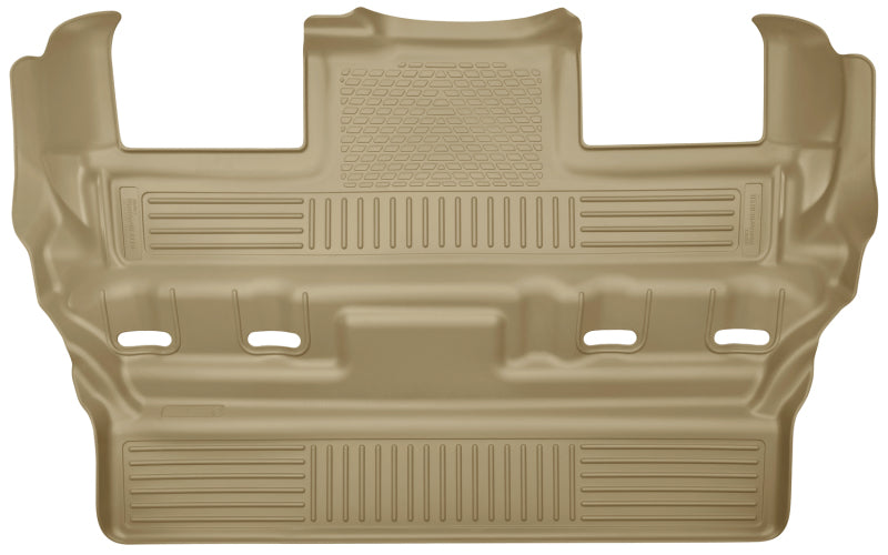 Load image into Gallery viewer, Husky Liners 19303 HL WB - Rear - Tan
