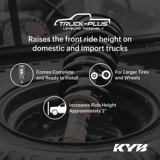 Kyb SRX4079 KYB Shocks & Struts Truck Plus