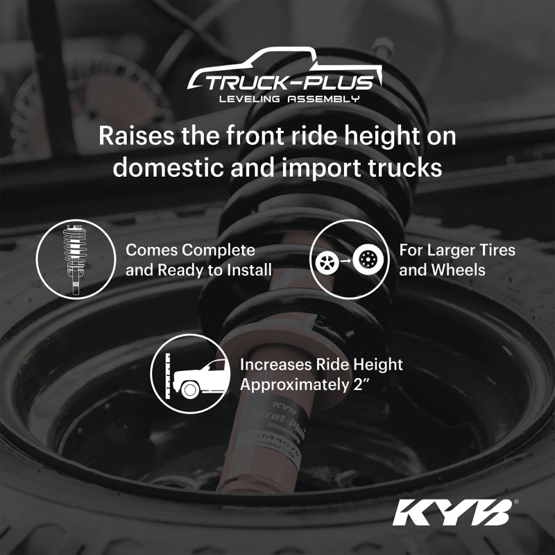 Load image into Gallery viewer, Kyb SR4547K KYB Shocks &amp; Struts Truck Plus
