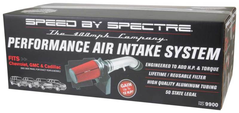 Load image into Gallery viewer, Spectre 9900 SPE Cold Air Intake Kits
