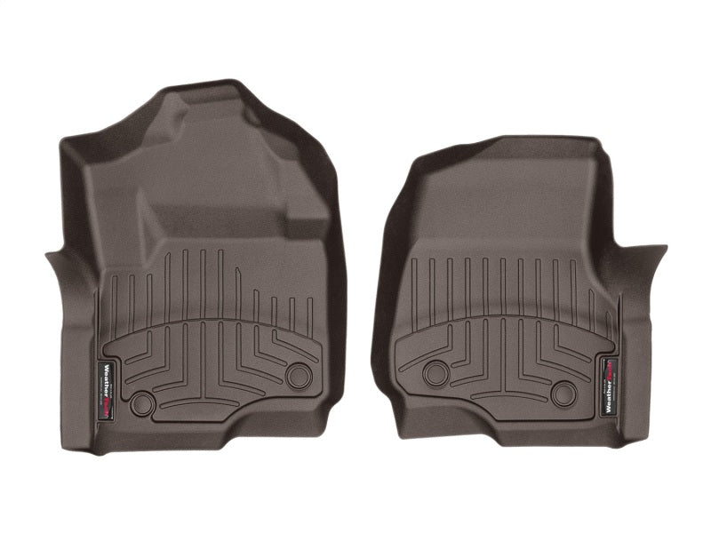 Load image into Gallery viewer, Weathertech 4710121 WT FloorLiner - Front - Cocoa
