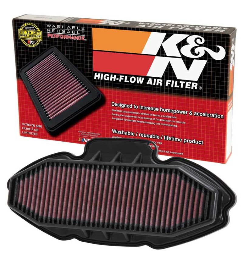 Load image into Gallery viewer, K&amp;N Engineering HA-7012 KN UTV Drop In Air Filters

