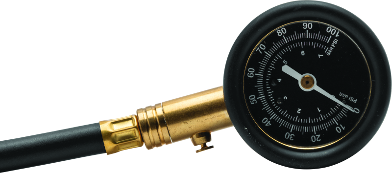 Load image into Gallery viewer, Bikemaster 151599 BKM Tire Pressure Gauges B
