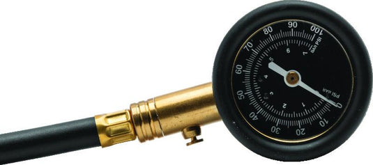 Bikemaster 151599 BKM Tire Pressure Gauges B