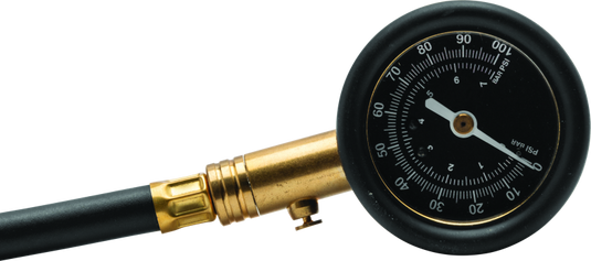Bikemaster 151599 BKM Tire Pressure Gauges B
