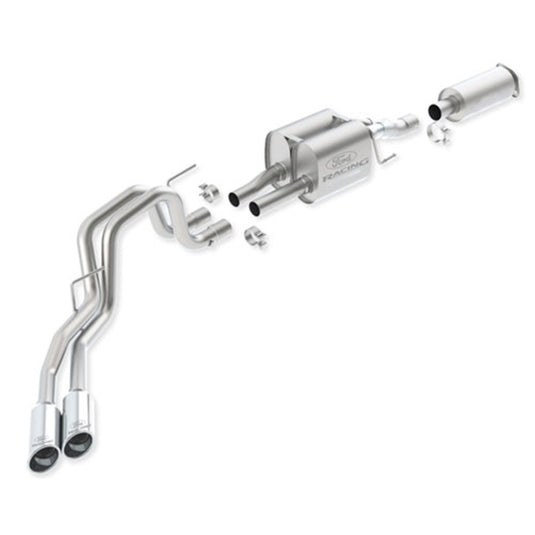 Ford Racing M-5200-F15R145C FR Cat-Back Systems