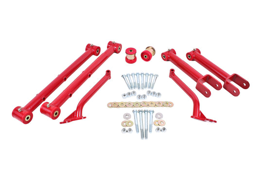 Bmr Suspension RSK468R BMR Suspension Arm Kits