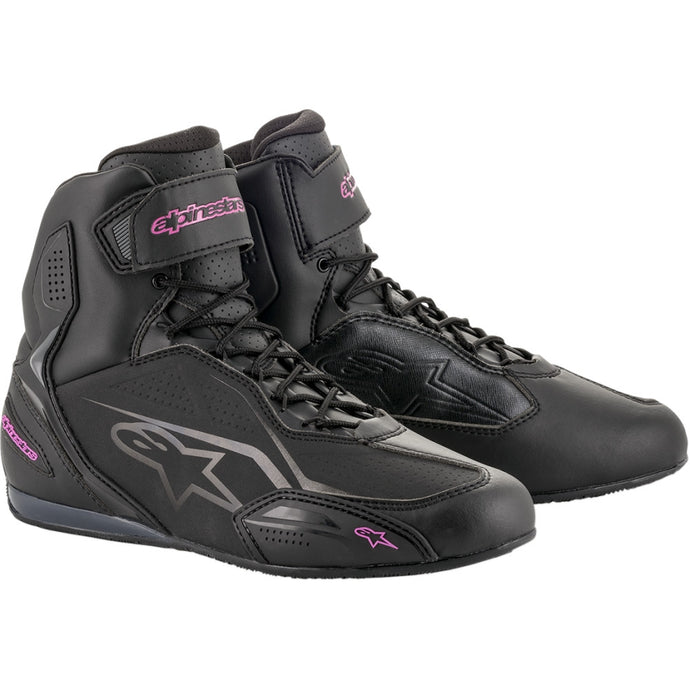 Black/Fuchsia