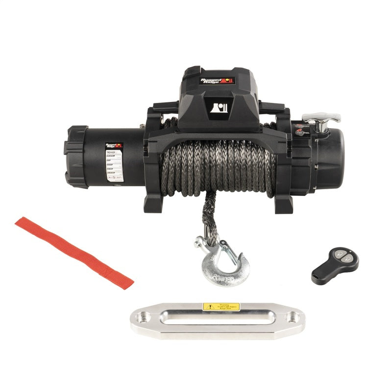 Load image into Gallery viewer, Rugged Ridge 15100.25 RUG Winches
