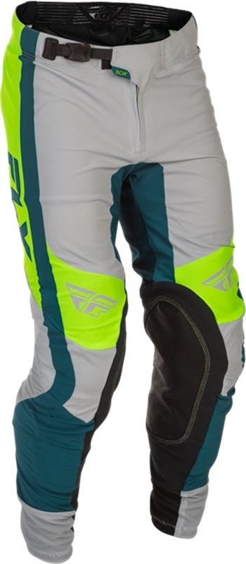 Gray/Lime/Teal