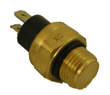 Outside Distributing 19-0200 Radiator Temp Sensor - 125-250cc (16mm Thread)
