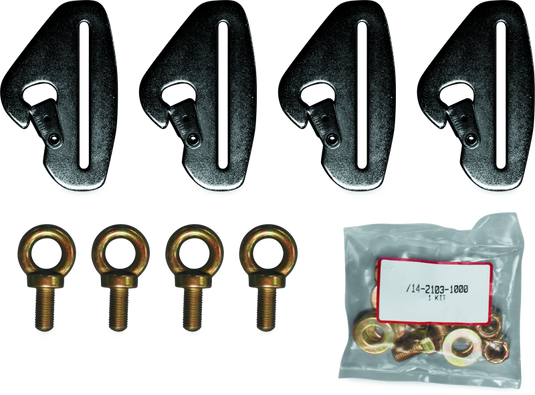 Dragonfire Racing 521338 DFR Harness Mount