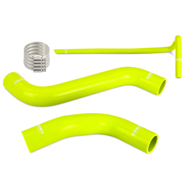 Load image into Gallery viewer, Mishimoto MMHOSE-WRX-22NY MM Silicone Hose - Radiator

