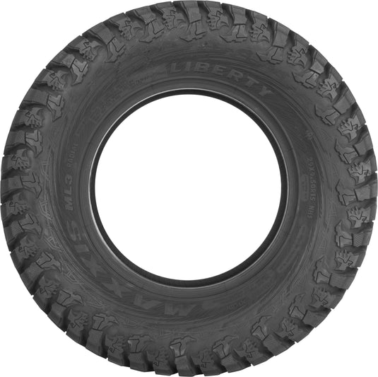 Maxxis TM00108000 Liberty ML3 Front/Rear Tire - 30x10R-14