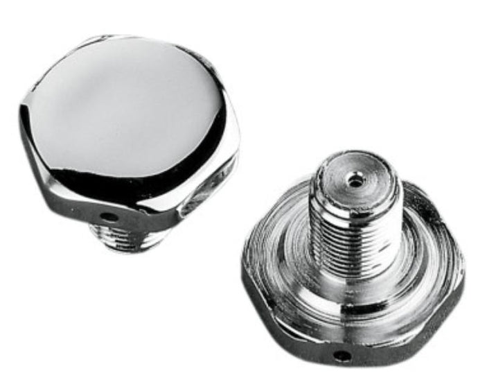 Drag Specialties DS-222787 Upper Fork Tube Caps