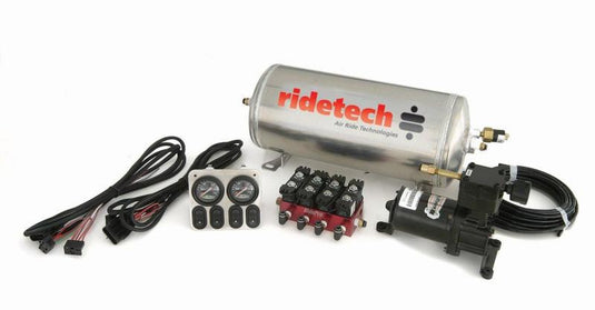 Ridetech 30154000 RID Compressor Kits