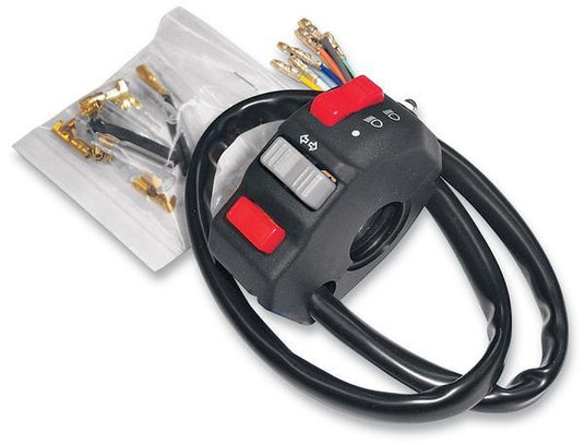 K&S Technologies 12-0055 Off-Road Handlebar Switch