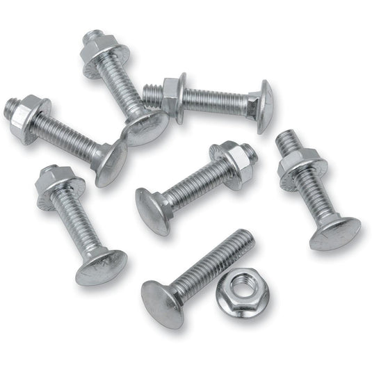 Moose Utility BB20PF Bolt Kit for UHMW Bars
