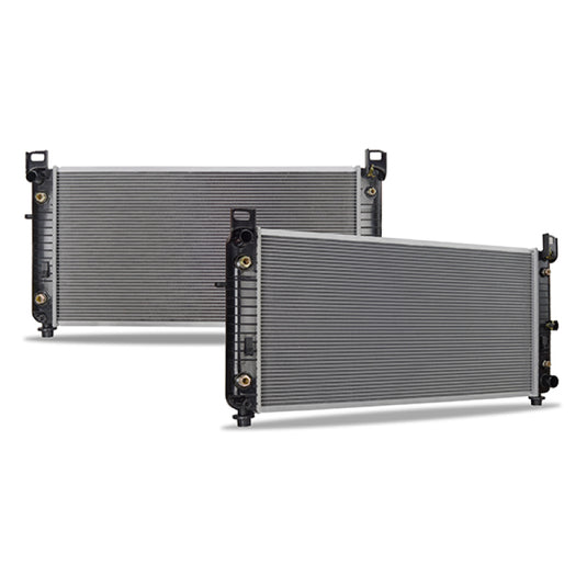 Mishimoto R2370-AT MM Radiators - Plastic