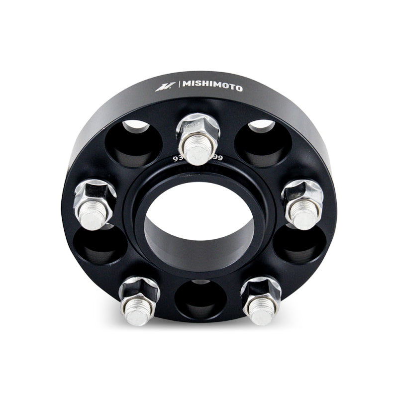Load image into Gallery viewer, Mishimoto MMWS-008-250BK MM Wheel Spacers
