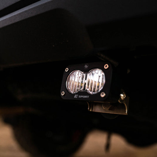 Baja Designs 448082 BAJ A-Pillar Mounts
