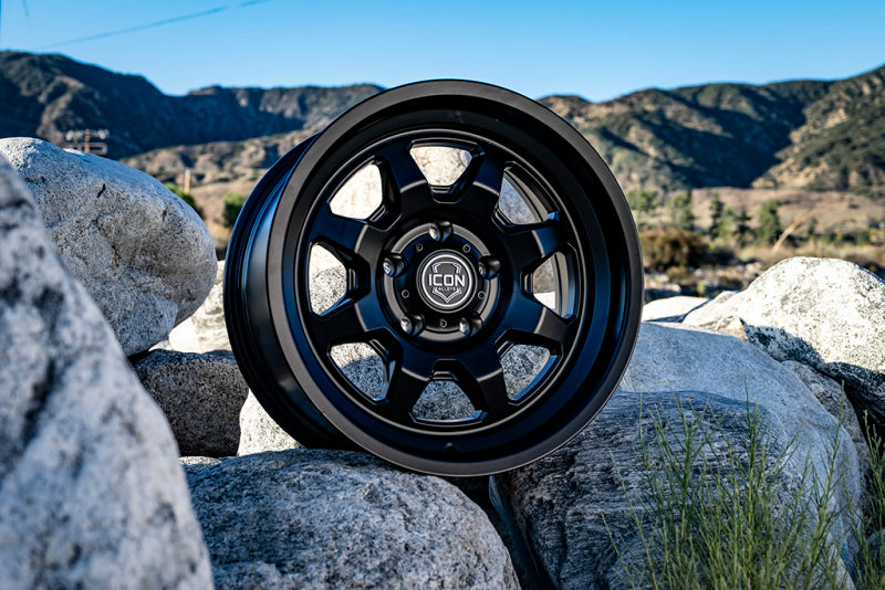 Load image into Gallery viewer, Icon 8117858347SB ICO Nuevo Wheels

