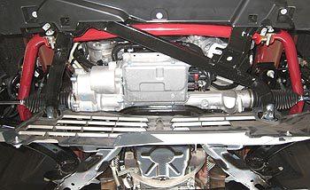 Eibach 35129.320 EIB F&R Anti-Roll Bar Kits