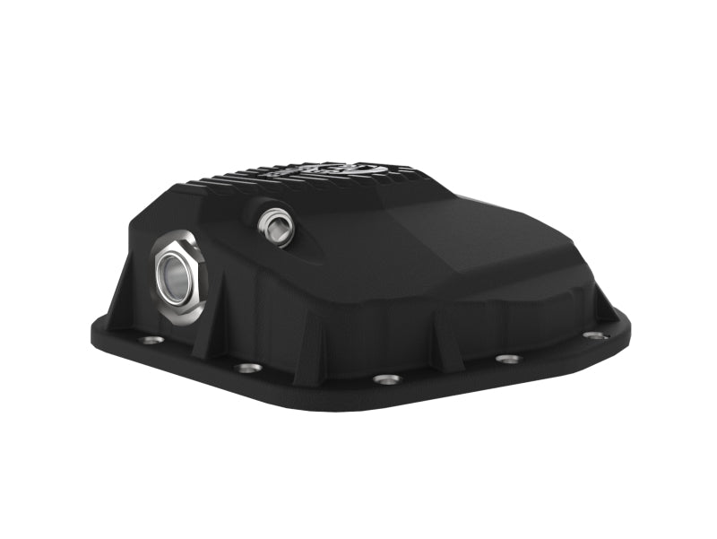 Load image into Gallery viewer, Afe 46-71320B AFE Diff/Trans/Oil Covers
