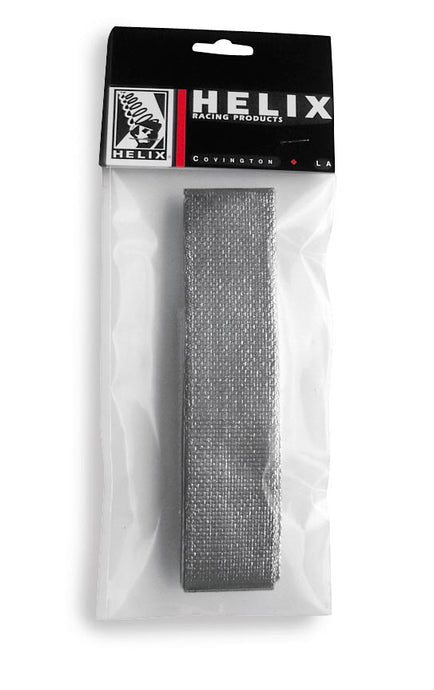 Helix Racing Products 401-1300 Heat Shield - 1.5in. x 3ft.