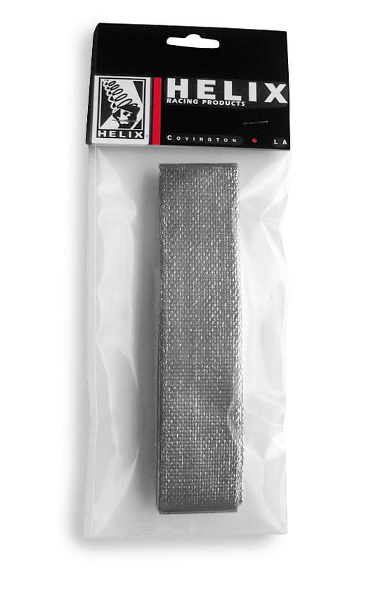 Helix Racing Products 401-1300 Heat Shield - 1.5in. x 3ft.
