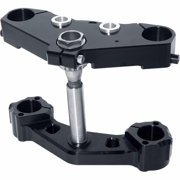 Hawg Halters Inc 49FLAX23 X23 Bolt On 6deg. Triple Tree Kit