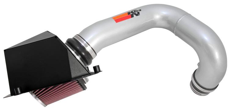 Load image into Gallery viewer, K&amp;N Engineering 77-3071KS KN 77 Metal Intake
