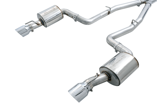 Awe Tuning 3020-32056 AWE Cat-Back Touring