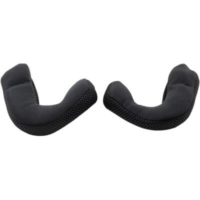 Z1r Helmet Cheek Pads for Saturn SV Helmets - XS (35mm)