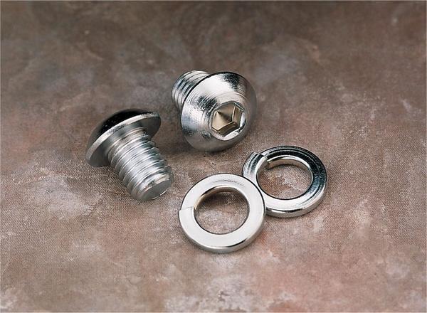 Gardner-Westcott P-80-167 Chrome Bolt Kit for Softail Seats