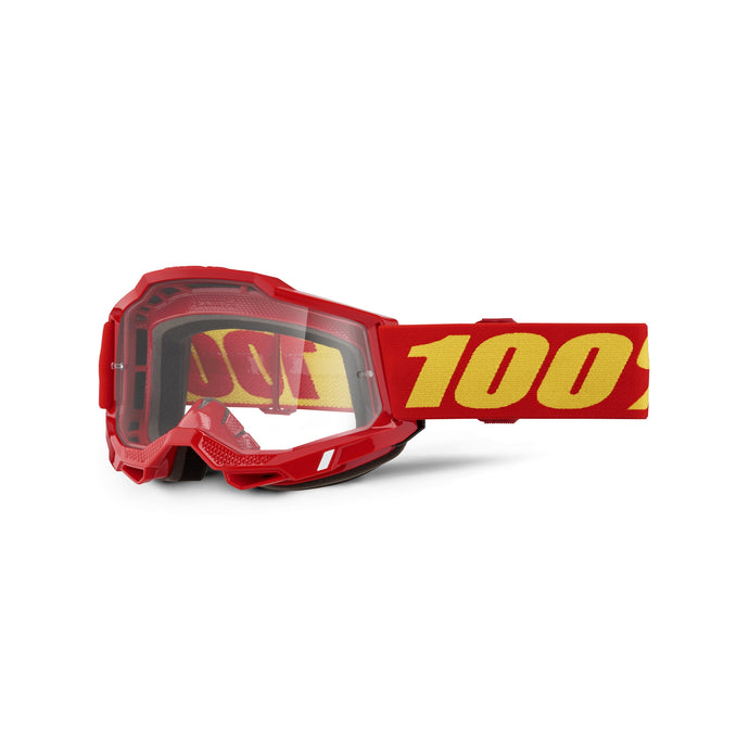 Red / Clear Lens