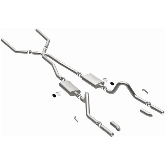 Magnaflow 15816 MAG Catback Exhaust
