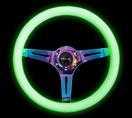 Nrg ST-015MC-GL NRG Steering Wheels - Classic