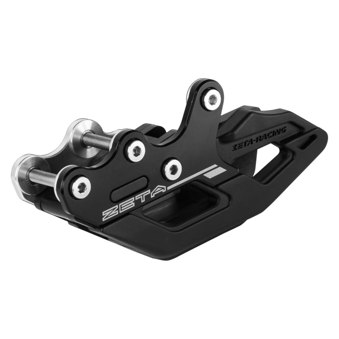 Zeta ZE82-1100 3D Chain Guide - Black