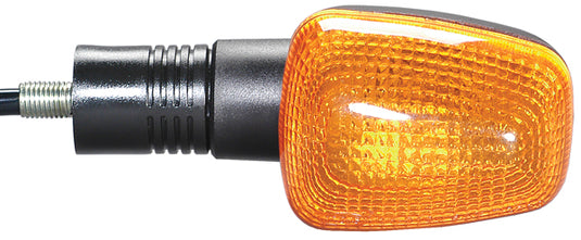 K&S Technologies 25-3166 DOT Approved Turn Signal - Amber