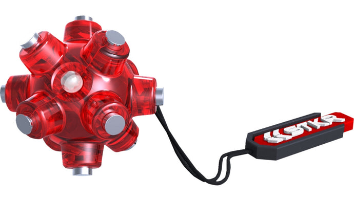 Risk Racing 00105 Magnetic Light Mine