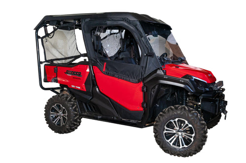 Seizmik 52-06021KIT Honda Famed 1/2 (Upper) Door Kit