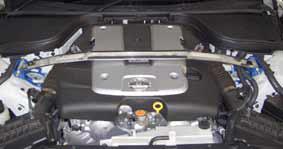 Cusco 288 540 A CUS OS Front Strut Bars