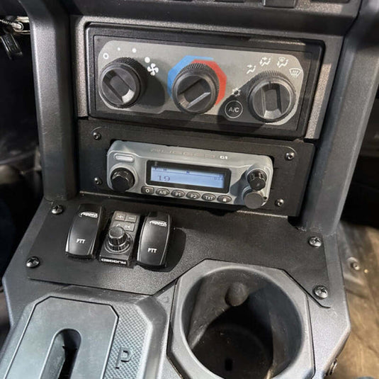 Rugged Radios IK-RM-ICM-XPED RGD Polaris Mounts