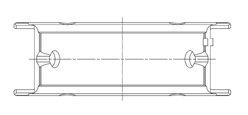Load image into Gallery viewer, Acl 5M1186H-STD ACL Race Series Main Bearings
