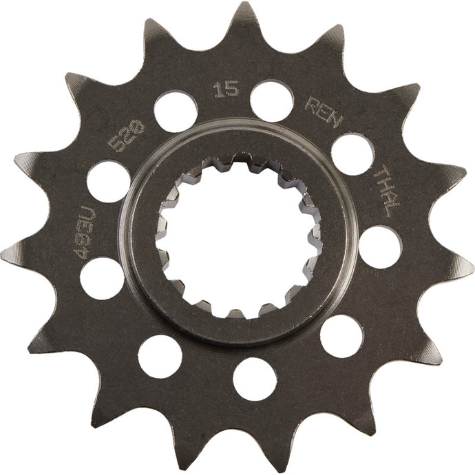 Renthal 493U-520-15P Street Rear Sprocket - 15T