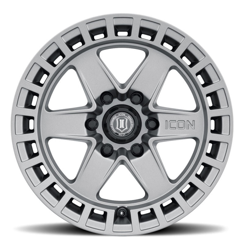 Load image into Gallery viewer, Icon 3417856350TT ICO Raider Wheels
