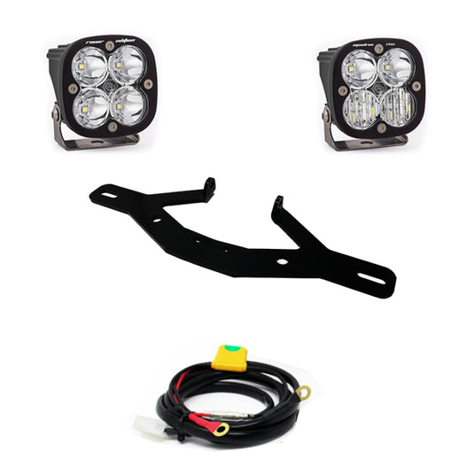 Baja Designs 497004 BAJ Powersports Squadron Pro Lights