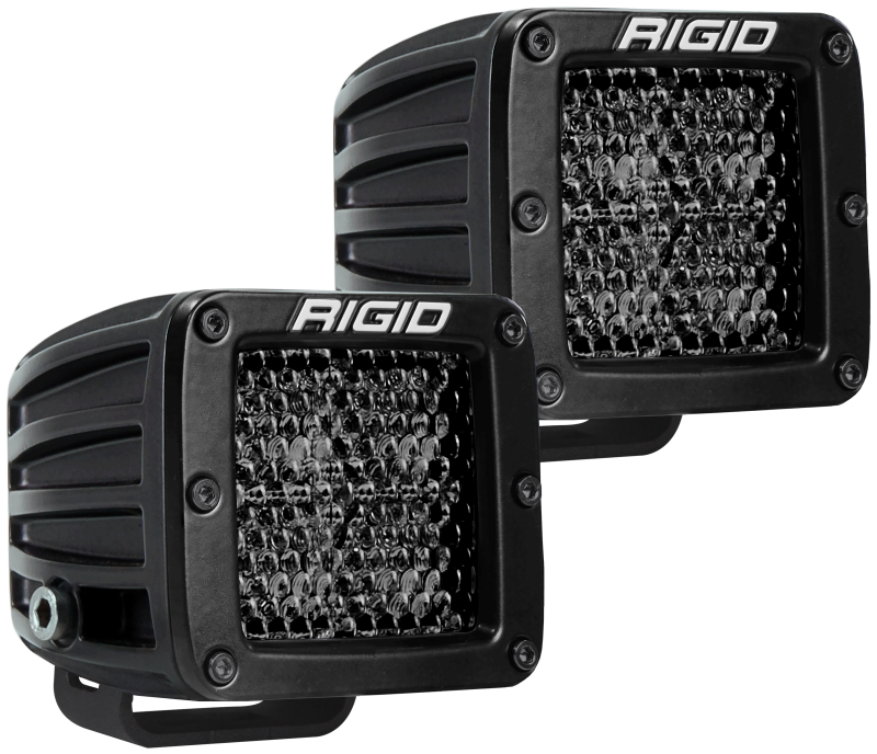 Load image into Gallery viewer, Rigid Industries 202513BLK RIG D Series
