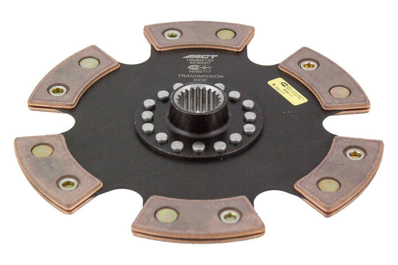 Load image into Gallery viewer, Act 6236007 ACT Race Clutch Discs
